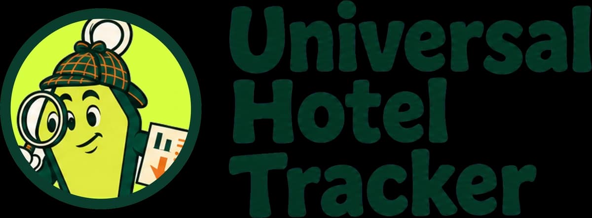Universal Hotel Tracker